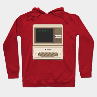 Dharma Initiative Computer Hoodie